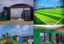 Park Beautiful But Breaks Airport Safety Standards