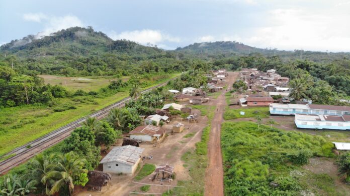 created by dji camera