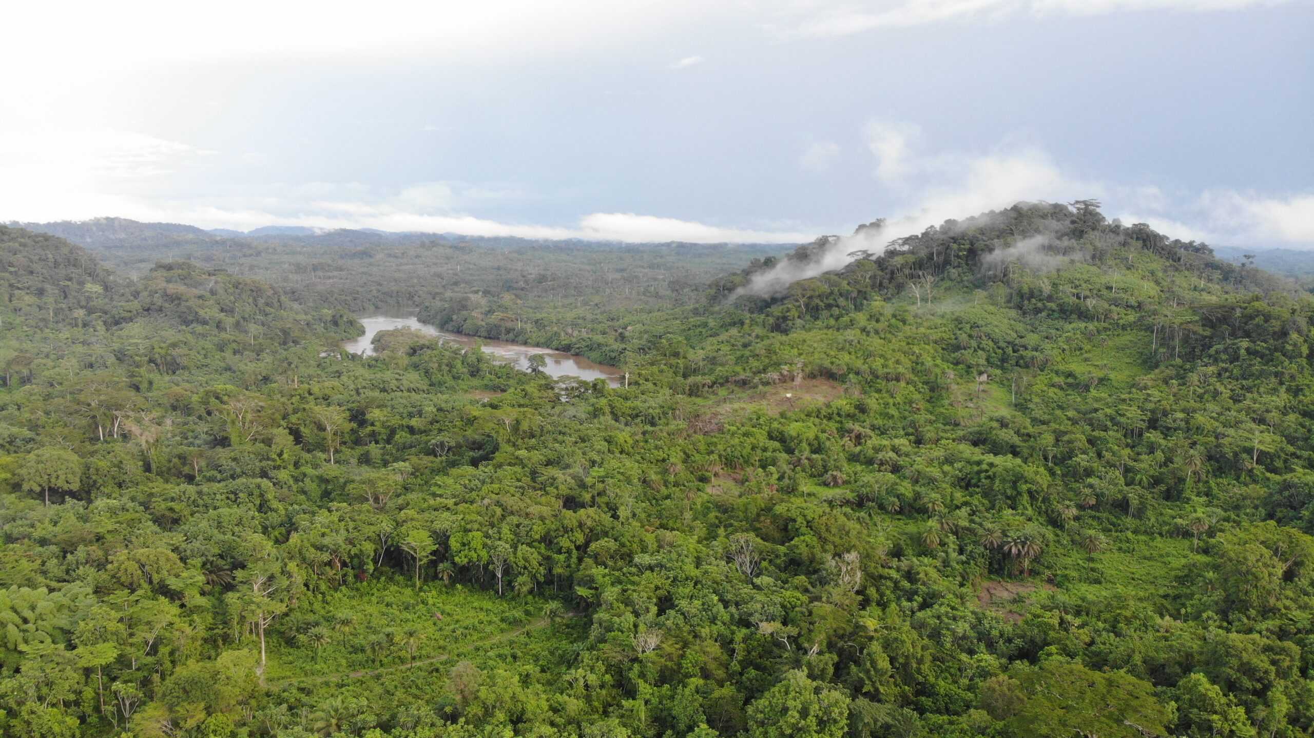 created by dji camera