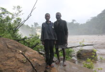 The Guardians of Liberia’s ‘Largest’ Waterfall