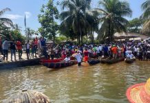EU, Liberia Mark 50th Year with Agriculture, Fisheries and Forestry Pledges