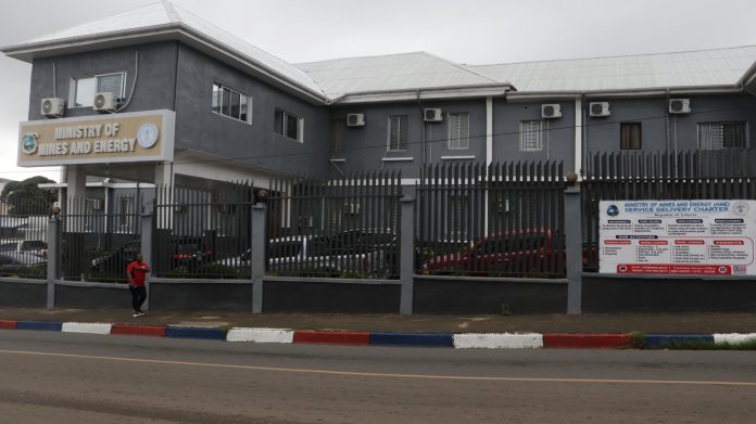 Minister Reforming Mining Minister Reforming Mining