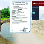 Miner Filed Fake Document and Got a License