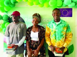 EU Awards Recycling Innovators