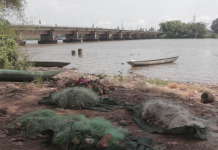 Sand Mining Drowning Fisherfolk in Poverty