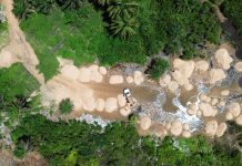 Illicit Miners Allegedly Threaten to Kill Residents