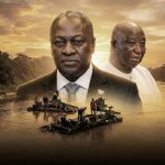 Liberia Permits Dredge Mining while Ghana Outlaws It