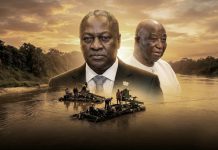 Liberia Permits Dredge Mining while Ghana Outlaws It