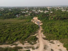 Illegal Sand Miners Leave Beach after Investigation compressed Seaview 7