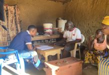 Loan Clubs Help Farmers Save Money and Forests Members of Najor Village Saving and Loan Association