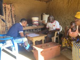 Loan Clubs Help Farmers Save Money and Forests IMG 5767
