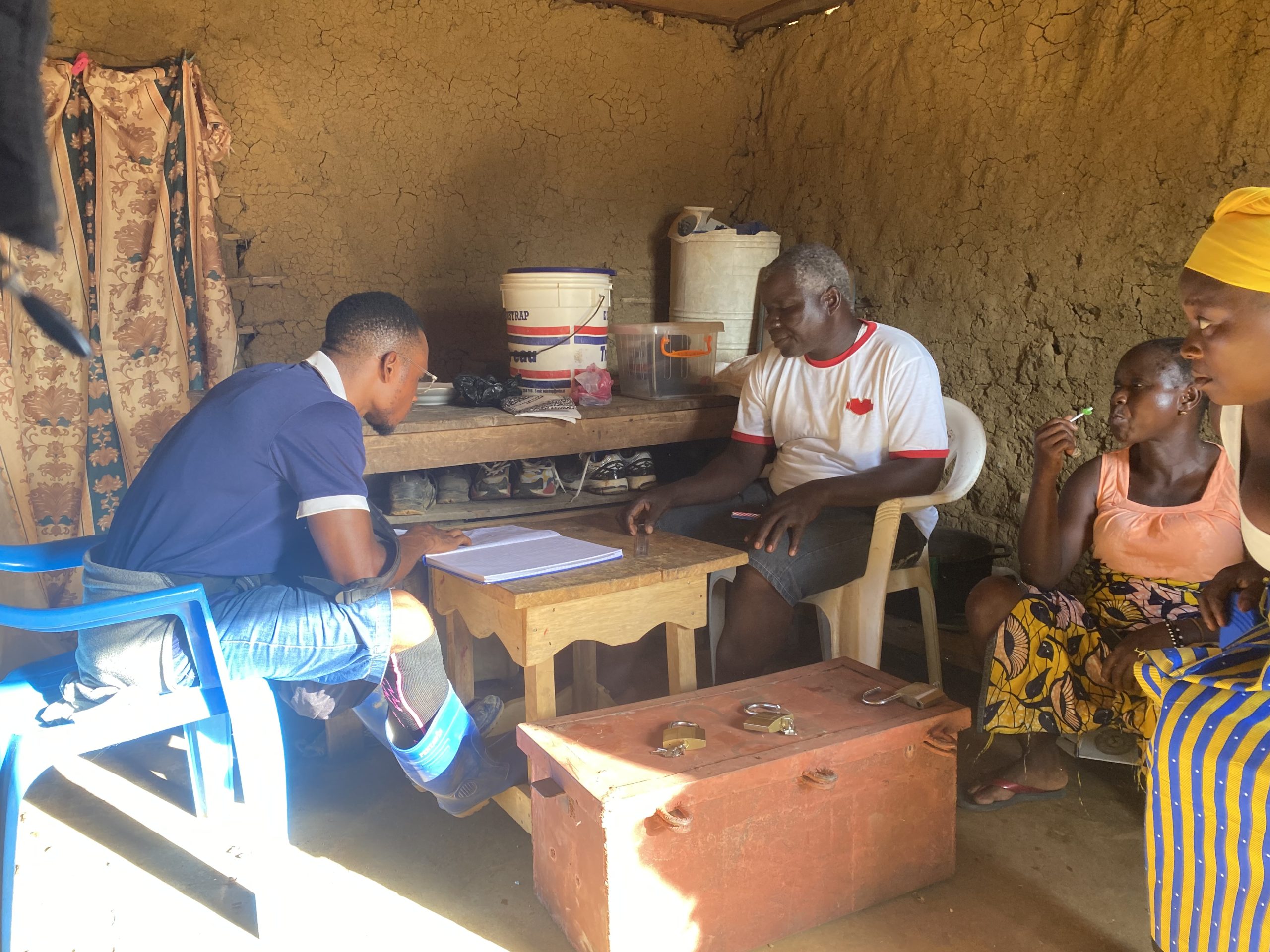 Najor Vilage Saving and Loan Association Members of Najor Village Saving and Loan Association