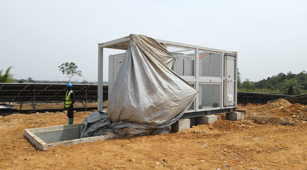 Solar project 2
