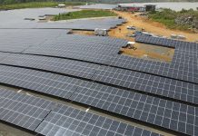 Solar Farm Signals Liberia’s Push Toward Renewable Energy The Mount Coffee Solar Plant
