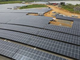 Solar Farm Signals Liberia’s Push Toward Renewable Energy Solar project 3