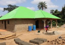Loan Scheme Eases Pressure on Salayea Forest Loan Scheme Eases Pressure on Salayea Forest