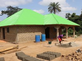 Loan Scheme Eases Pressure on Salayea Forest Loan Scheme Eases Pressure on Salayea Forest