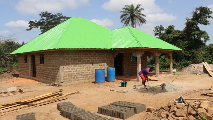 Loan Scheme Eases Pressure on Salayea Forest