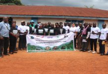 US$5.4 Million Grebo-Krahn Park Project Restarts