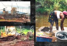 Land grabs, pollution: ArcelorMittal’s ‘French-made’ steel is poisoning Liberia Arcelor Mittal's work affecting environment