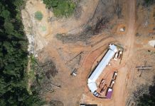 Loggers, Miners Unlawfully Operate in the Same Community Forest Miners and Loggers Unlawfully operate in Same Community Forest