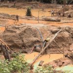 7 Changes the Draft Mining Law Proposes Artisanal miners in Salayea District, Lofa County.