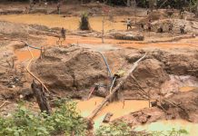7 Changes the Draft Mining Law Proposes Artisanal miners in Salayea District, Lofa County.